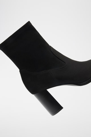 Bottines - Noir
