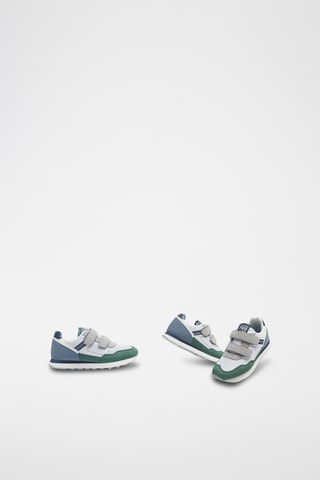 Sneakers - Donkergroen