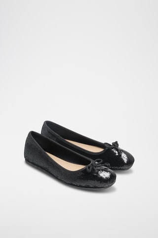 Ballerina's - Zwart