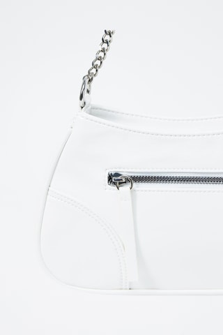 Trendy Handtas - Ecru