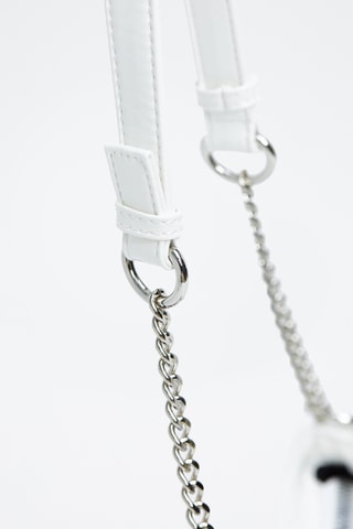 Trendy Handtas - Ecru