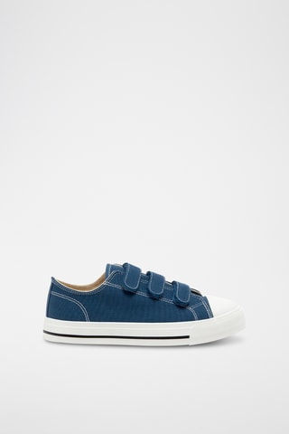 Gympen - Petrolblauw