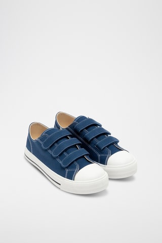 Gympen - Petrolblauw