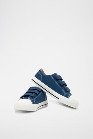 Gympen - Petrolblauw