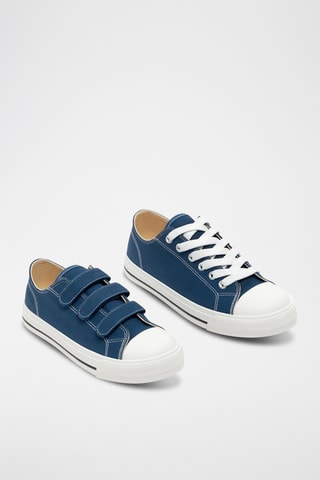 Gympen - Petrolblauw