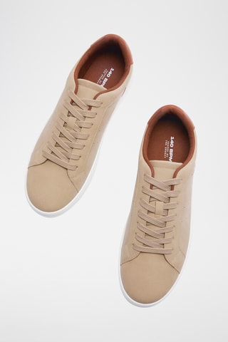 Sneakers - Beige