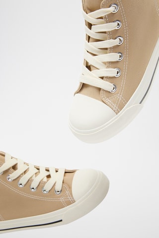 Hoge Gympen - Lichtbruin