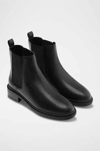 Chelsea Boots - Zwart
