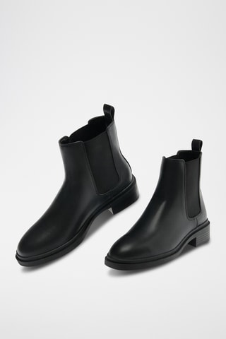 Chelsea Boots - Zwart