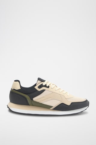 Sneakers - Beige