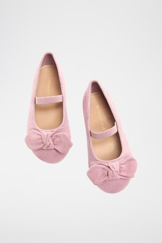 Ballerina's - Poederroze