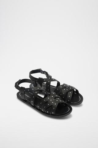 Sandales - Noir