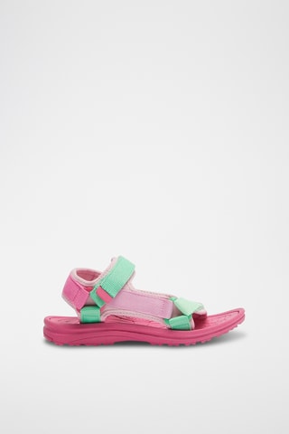 Sandalen - Fuchsia