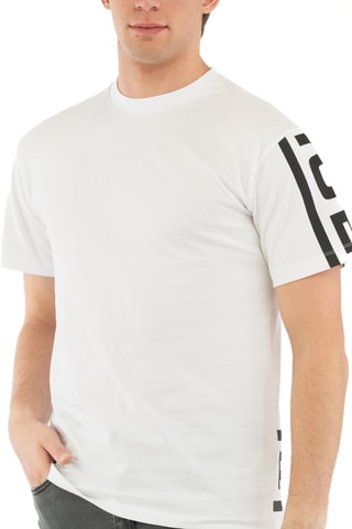 T-shirt - Bianco
