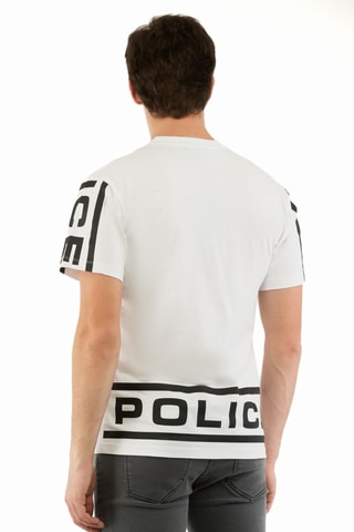 T-shirt - Bianco