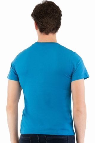 T-shirt - Blu