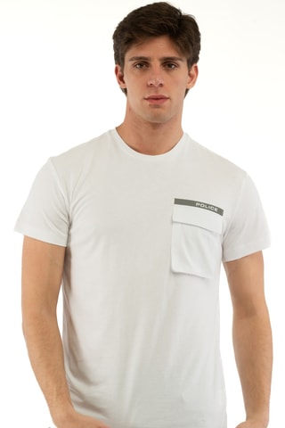 T-shirt - Bianco