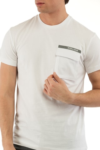 T-shirt - Bianco