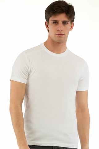 T-shirt - Bianco