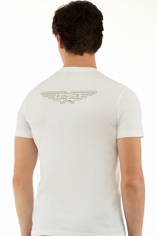 T-shirt - Bianco