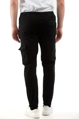 Pantaloni sportivi - Nero