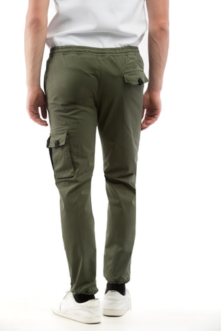 Pantaloni sportivi - Verde