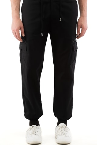 Pantaloni sportivi - Nero