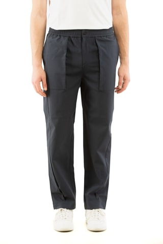 Pantaloni - Navy e indaco