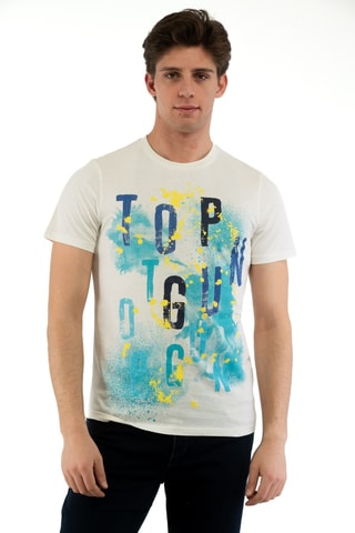 T-shirt - Bianco