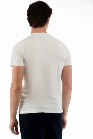 T-shirt - Bianco