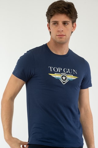 T-shirt - Navy