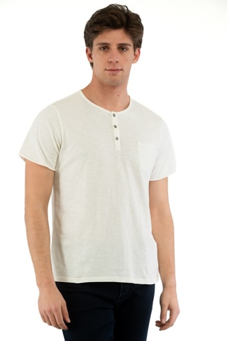 T-shirt - Bianco