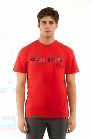 T-shirt - Rosso