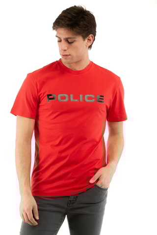 T-shirt - Rosso
