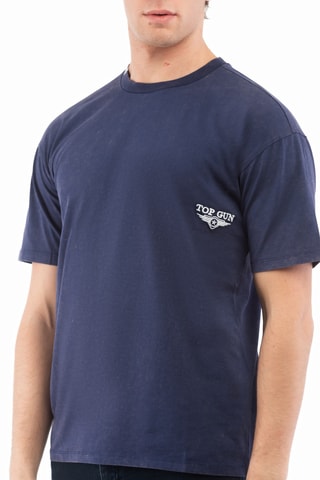 T-shirt - Navy