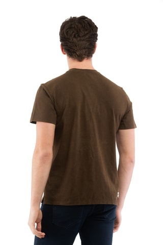 T-shirt - Marrone
