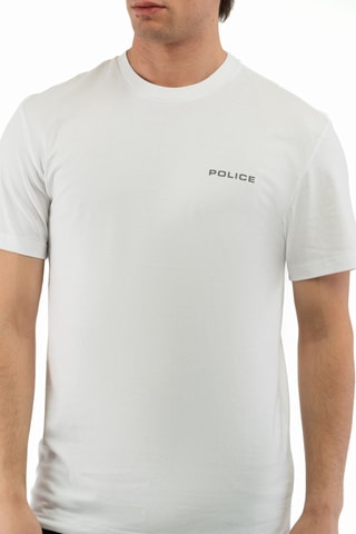 T-shirt - Bianco