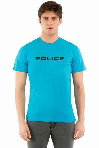 T-shirt - Blu