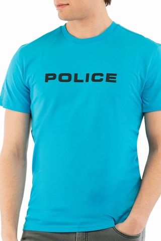 T-shirt - Blu