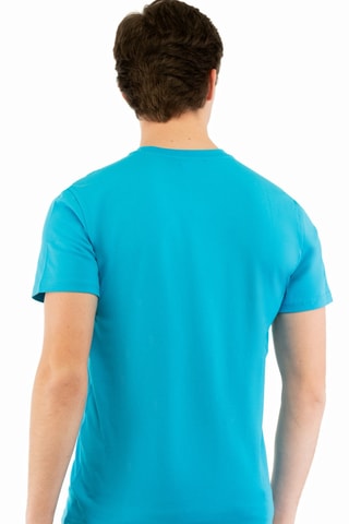 T-shirt - Blu