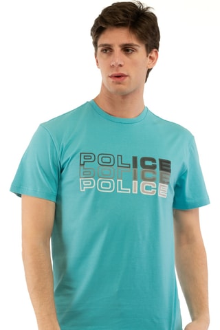 T-shirt - Blu