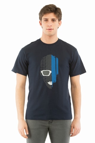 T-shirt - Navy