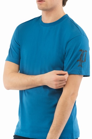 T-shirt - Blu