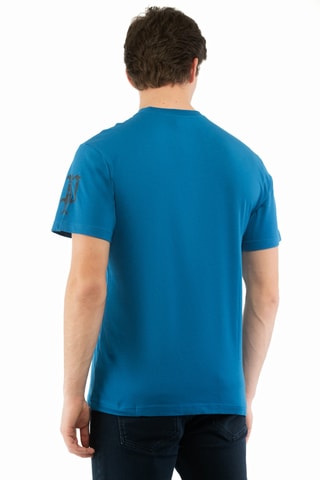 T-shirt - Blu