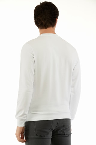 Felpa - Bianco