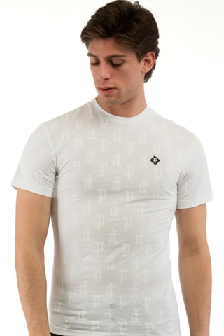 T-shirt - Bianco