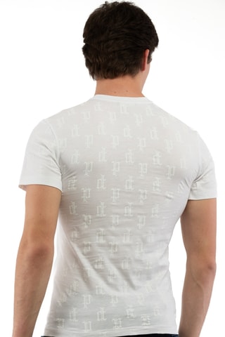 T-shirt - Bianco