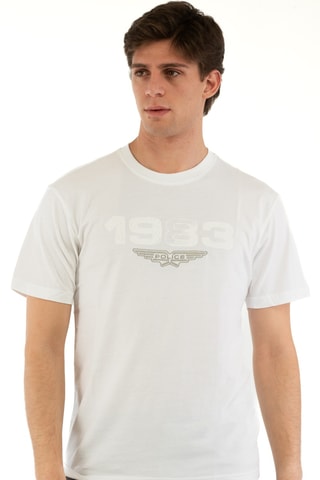 T-shirt - Bianco
