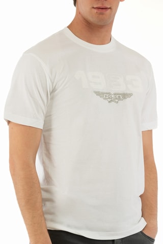 T-shirt - Bianco