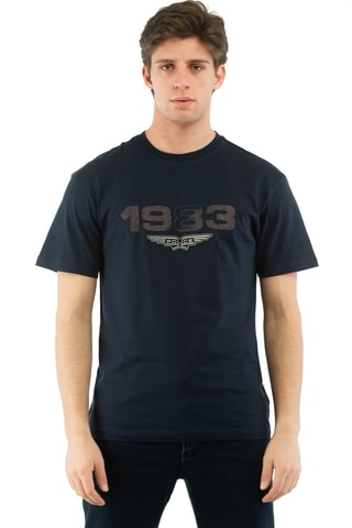 T-shirt - Navy